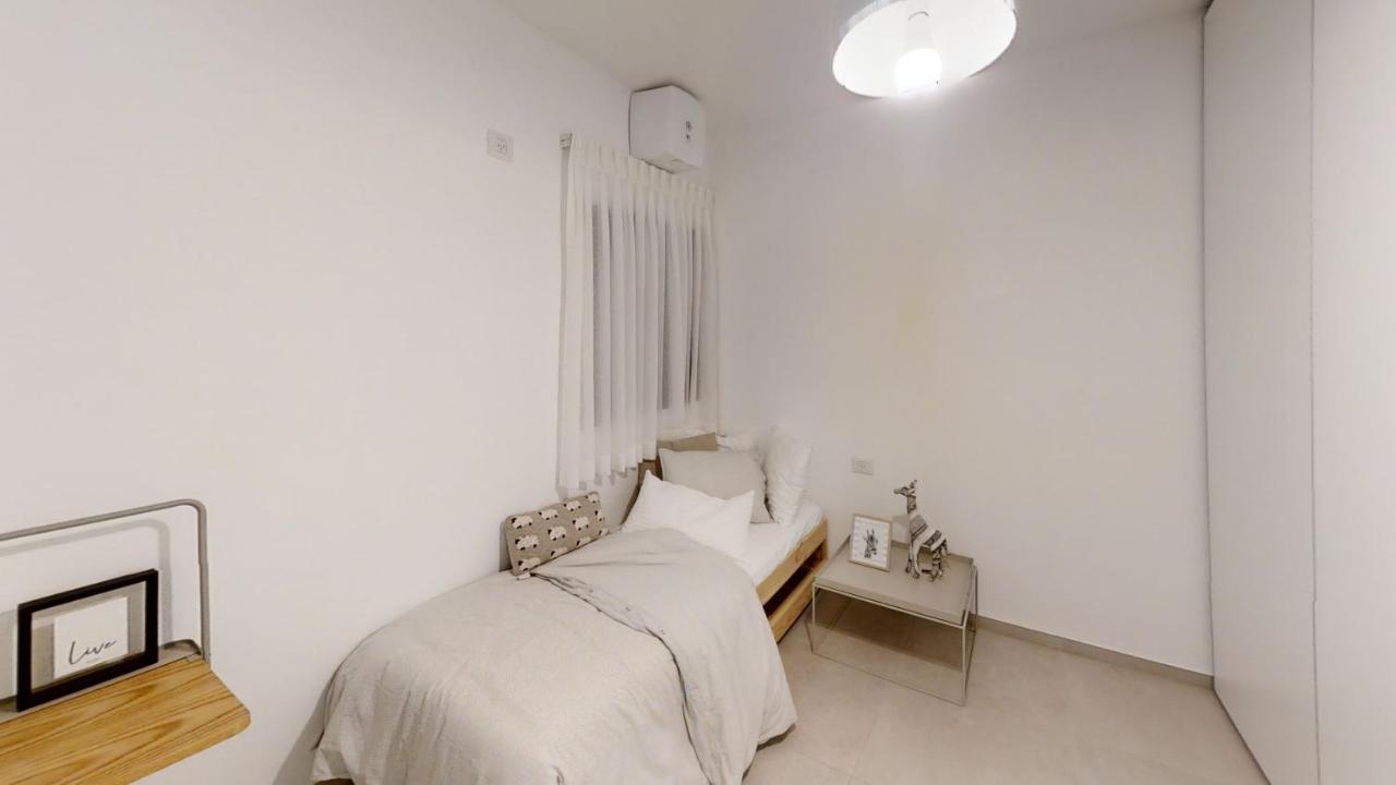 Luxury 3&4 Bedroom New Apartments - Close To The Beach & Bahai Gardens Haifa Exterior foto