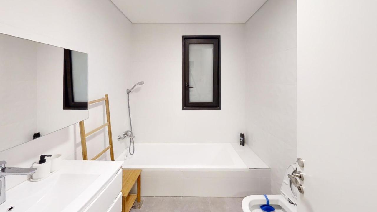 Luxury 3&4 Bedroom New Apartments - Close To The Beach & Bahai Gardens Haifa Exterior foto