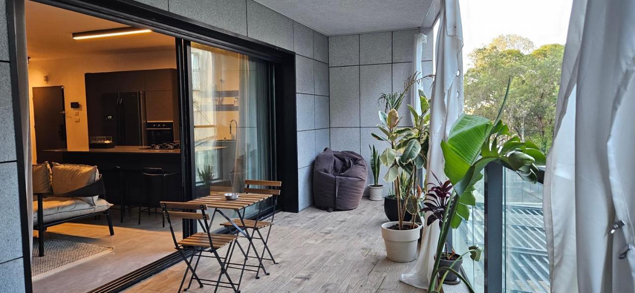 Luxury 3&4 Bedroom New Apartments - Close To The Beach & Bahai Gardens Haifa Exterior foto